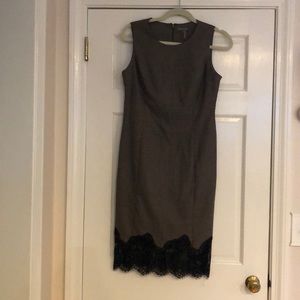 Vince Camuto office to nightlife dress